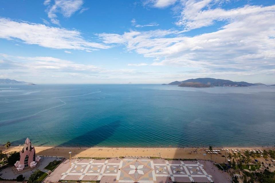 Panorama Nha Trang - Hlg Aparthotel Exterior foto