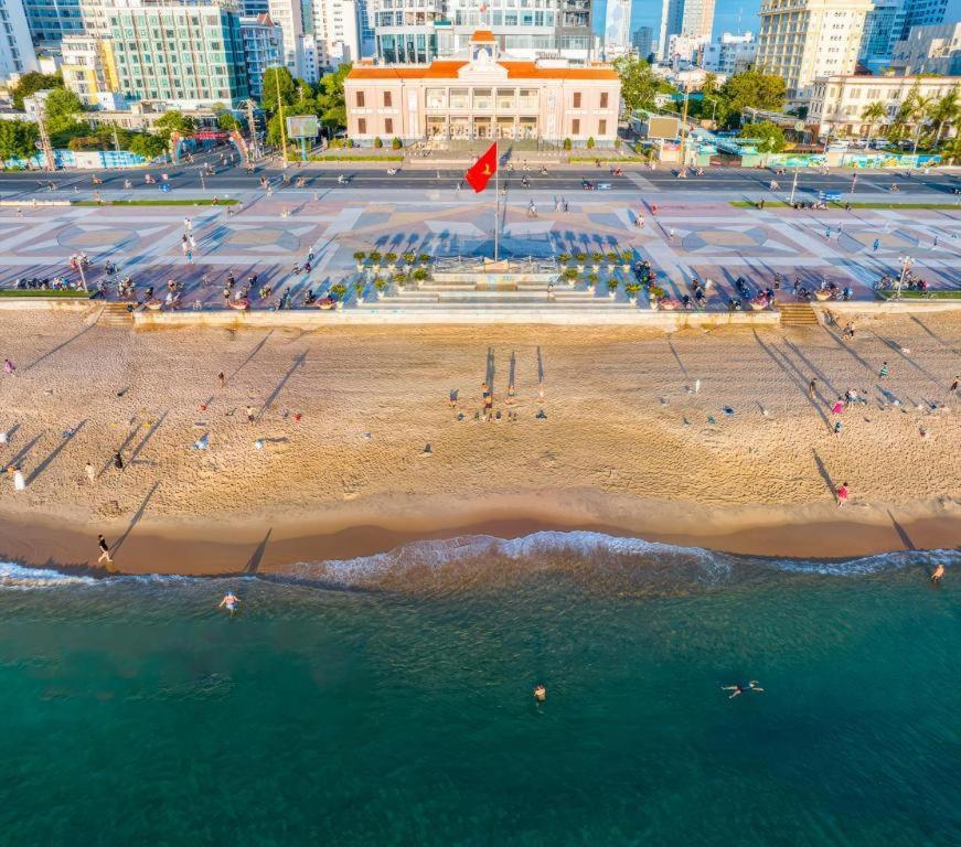 Panorama Nha Trang - Hlg Aparthotel Exterior foto